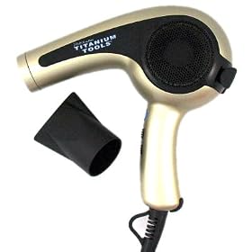Buy Jilbere 1900 Watt Titanium Tools Hair Dryer by Jilbere