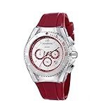 TechnoMarine Unisex 110069 Cruise Original Mirror Chronograph Mirror Dial Watch