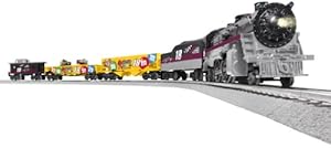Kyle Busch #18 O-Gauge Ready-to-Run NASCAR Train Set