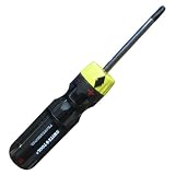 スイスツール(switz tool) システムドライバー2 プラス・マイナスセット イエロー SD2-07