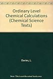O-Level chemical calculations