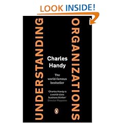 Understanding Organizations [Fourth Edition]