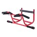 GoFit Elevated Chin Up Station