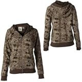 Apparel : Volcom V.Co-Logical Bamboo Slub Full-Zip Hooded Sweatshirt - Women's