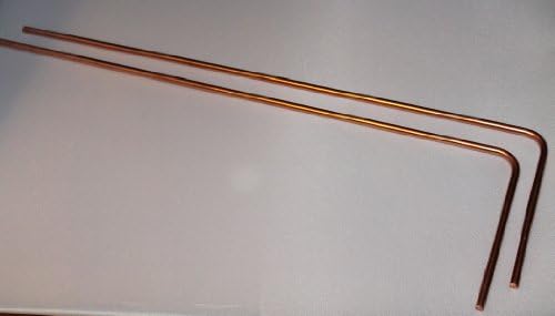 Ultra Conductive Dowsing Rods by Phantom Lite