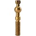 Replacement Draft Beer Faucet Lever- Brass