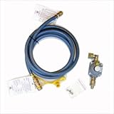 Element by Fuego Natural Gas Conversion Kit for Element Gas Grill