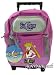Search : Sailor Moon Rolling Backpack luggge - kid size