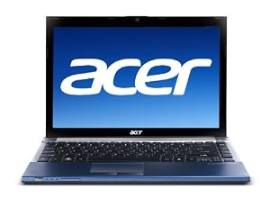 Acer Aspire TimelineX AS3830T-6417 13.3-Inch Laptop (Cobalt Blue Aluminum)