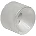 Sapphire Vee Jewel Bearing .1244" / .1256" OD , Angle 90 / 95 Degrees , Thickness .0880" / .0930" , Vee Depth .0450" / .0550"