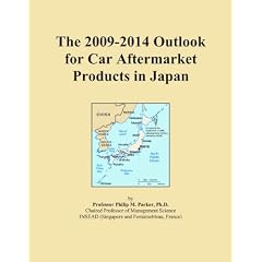 The 2009-2014 Outlook for Car Aftermarket Products in Japan