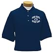 Penn State Men's Embroidered Pique Polo Shirt