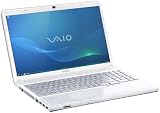 Sony Vaio CA3S1E/W 35,6 cm (14 Zoll) Notebook (Intel Core i3 2330M, 2,2GHz, 4GB RAM, 500GB HDD, AMD HD 6470M, DVD, Win 7 HP) wei&szlig;