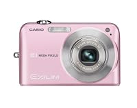Casio Exilim EX-Z1050 10.1MP Digital Camera with 3x Anti Shake Optical Zoom (Pink) Casio Exilim EX-Z1050 10.1MP Digital Camera with 3x Anti Shake Optical Zoom (Pink)