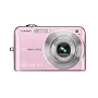 Casio Exilim EX-Z1050 10.1MP Digital Camera with 3x Anti Shake Optical Zoom (Pink)
