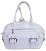 MICHAEL Michael Kors Handbag, Redding Satchel, Large White