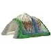 Search : Life-Like Trains  O-S Scale Tunnel - Curved with Lake