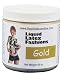 Liquid Latex Fashions Ammonia-Free Body Paint, Metallic Gold, 16-Ounce Jar
