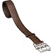 Oakley O-Sports Perforated Genuine Leather Belt 2.0 with Custom O Buckle - Earth Brown