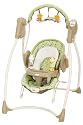 Graco Swing 'N Bounce 3-in-1 Infant Swing in Little Jungle