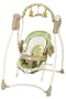 Graco Swing 'N Bounce 2-in-1 Infant Swing in Little Jungle