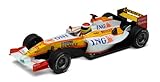 Scalextric C2987 1:32 Scale Renault F1 Fernando Alonso 2009 High Detail Formula One Car