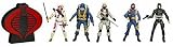 Hasbro GI Joe 25th Anniversary Cobra Legions 5-Pack