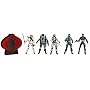 Hasbro GI Joe 25th Anniversary Cobra Legions 5-Pack