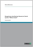 Produkt-Bild: Rezeptionen des Buches Genesis in David Lynchs "Wild at heart"