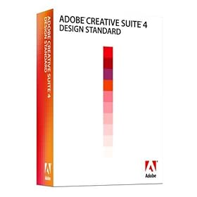 Adobe CS4 Design Standard - Upgrade Edition from CS 3.X  (Mac)