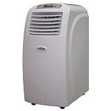 Soleus International Portable Air Conditioner, Dehumidifier, Heater and Fan - 14,000 BTU Cooling, 14,200 BTU Heater, Model# PH1-14R-03