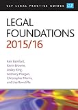 Legal foundations