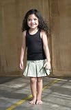 Bella Toddler 2x1 Tank Top. 240