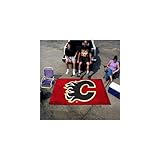 IMAGE OF Calgary Flames Ulti-Mat