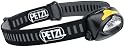 Petzl E47 PBY Tikka Plus 4-LED Headlamp, Black and Yellow