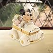 LENOX DISNEY MICKEY SPECIAL DELIVERY TREASURE BOX