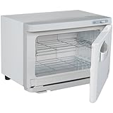 TISPRO SX1000 Hot Towel Cabinet 24 Towel Capacity