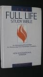 The Full Life Study Bible: New International Version : The New Testament