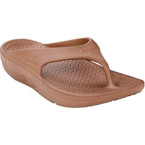 Telic Terox Unisex Fashion Flip Flop Sandal (Made in the USA)