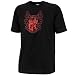 TEE BELOVED BLK MD - ICON CLOTHING -
