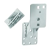 41Dcl0qBoLL. SL160  Fulton Bolt On Spare Tire Carrier
