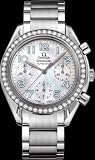 NEW OMEGA SPEEDMASTER LADIES REDUCED WATCH 3535.71.00