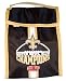 New Orleans Saints Super Bowl XLIV Velcro Lunch Bag Lunchbox Back to School, Etc