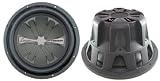 Lanzar OPTSW15D OPTI SCION 15-Inch 1000 Watt High Power Dual Voice Coil Subwoofer