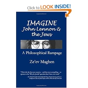 Imagine John Lennon Jews Philosophical