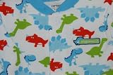Carter's Dinosaur Print Sleep & Play
