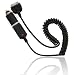 Wicked Chili KFZ-Ladekabel f�r Apple iPhone / iPod / iPod Touch (1000mAh, 12V / 24V) schwarz