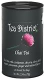 Review Tea District  / Tea District Chai Tea, (PACK of 3)