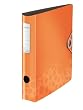Leitz 10480045 Ordner Active Bebop 180�, PP, A4, schmal, orange