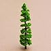 Model Fir Tree Train Plastic Trunks Set Scenery Landscape HO N - 10PCS